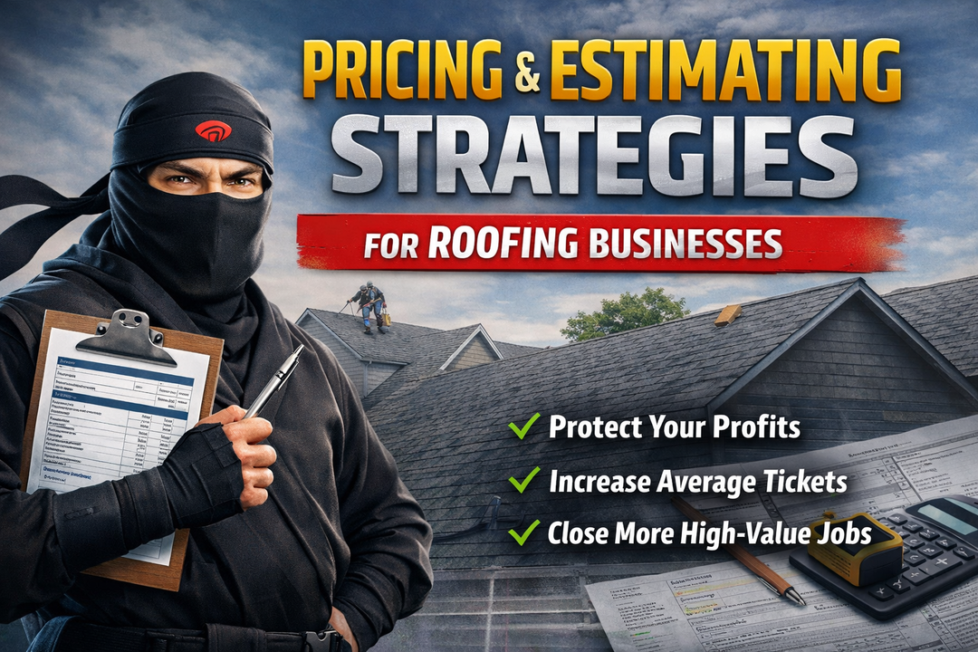 Pricing and Estimating Strategies that Every Roofing Business Should Know