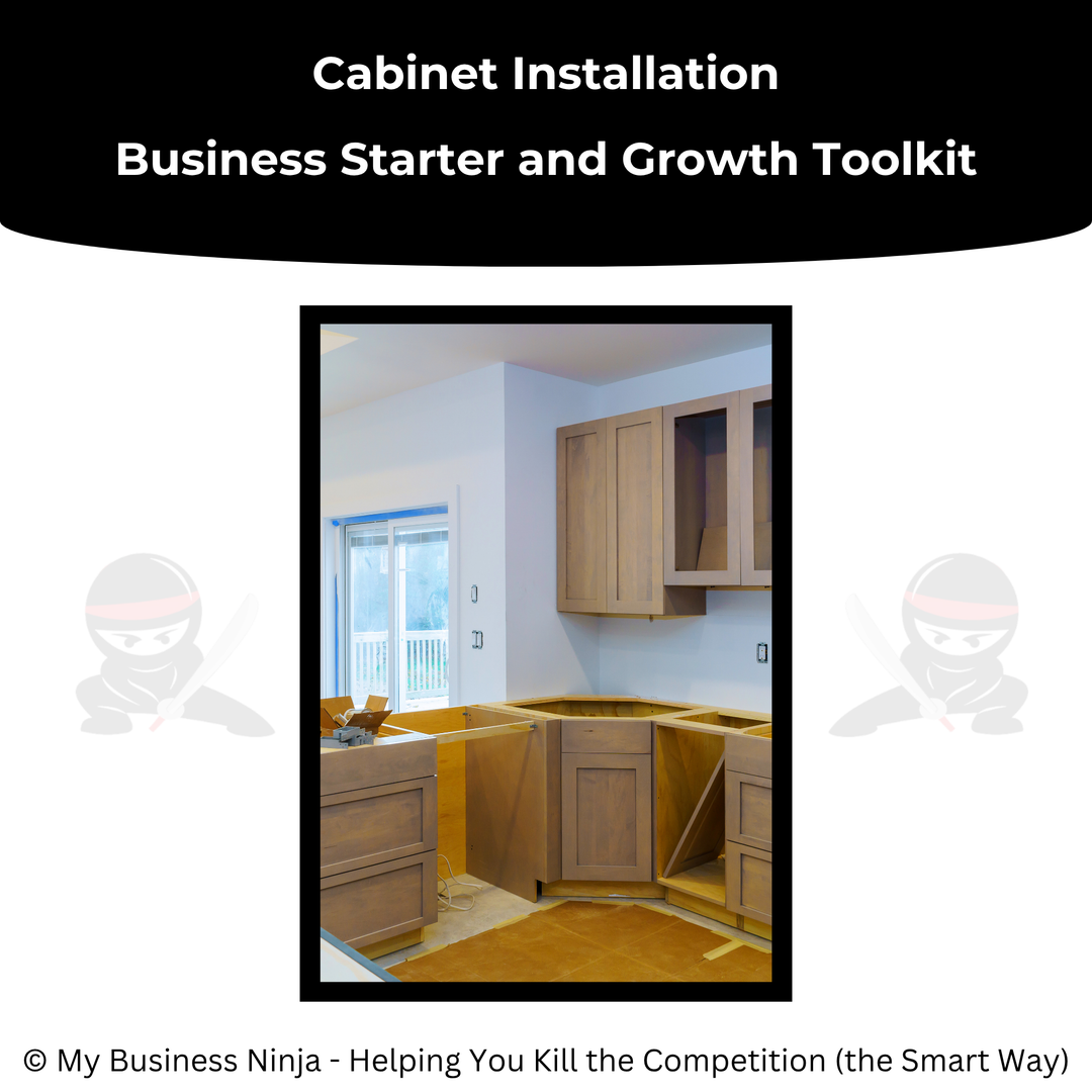 Cabinet Installation