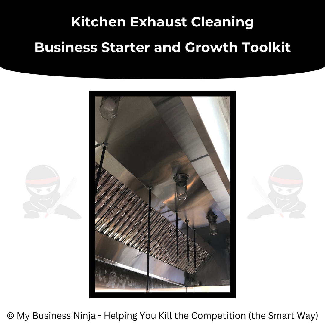 Kitchen Exhaust Cleaning