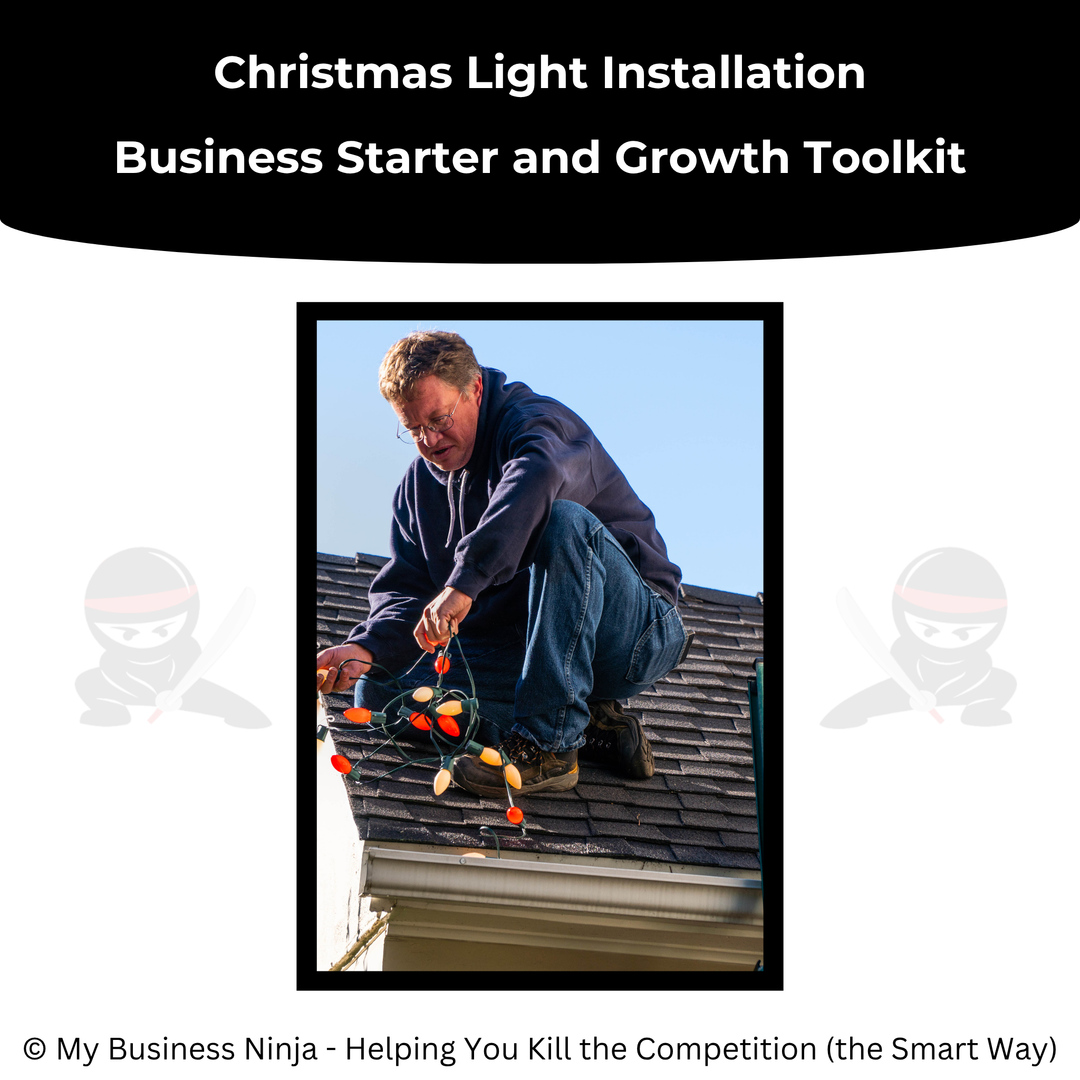 Christmas Light Installation and Holiday Decorating