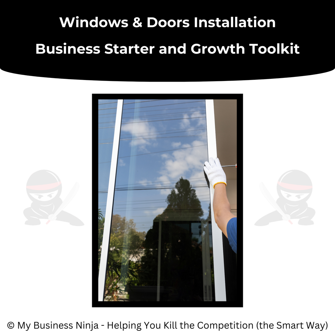 Windows & Doors Installation