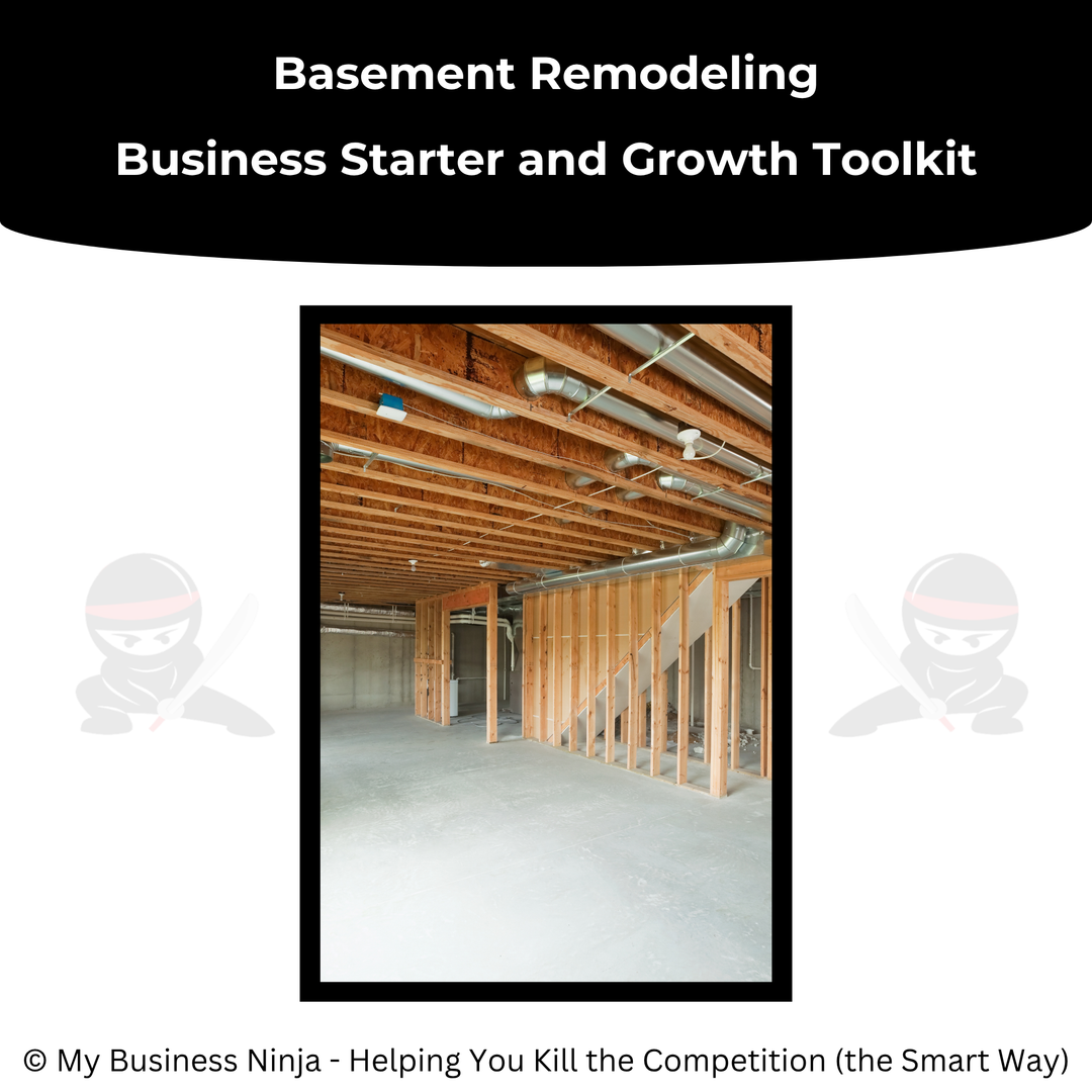 Basement Remodeling