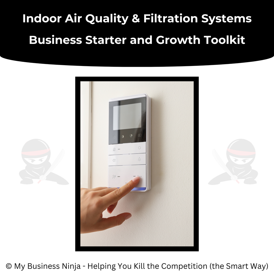 Indoor Air Quality and Filtration Systems