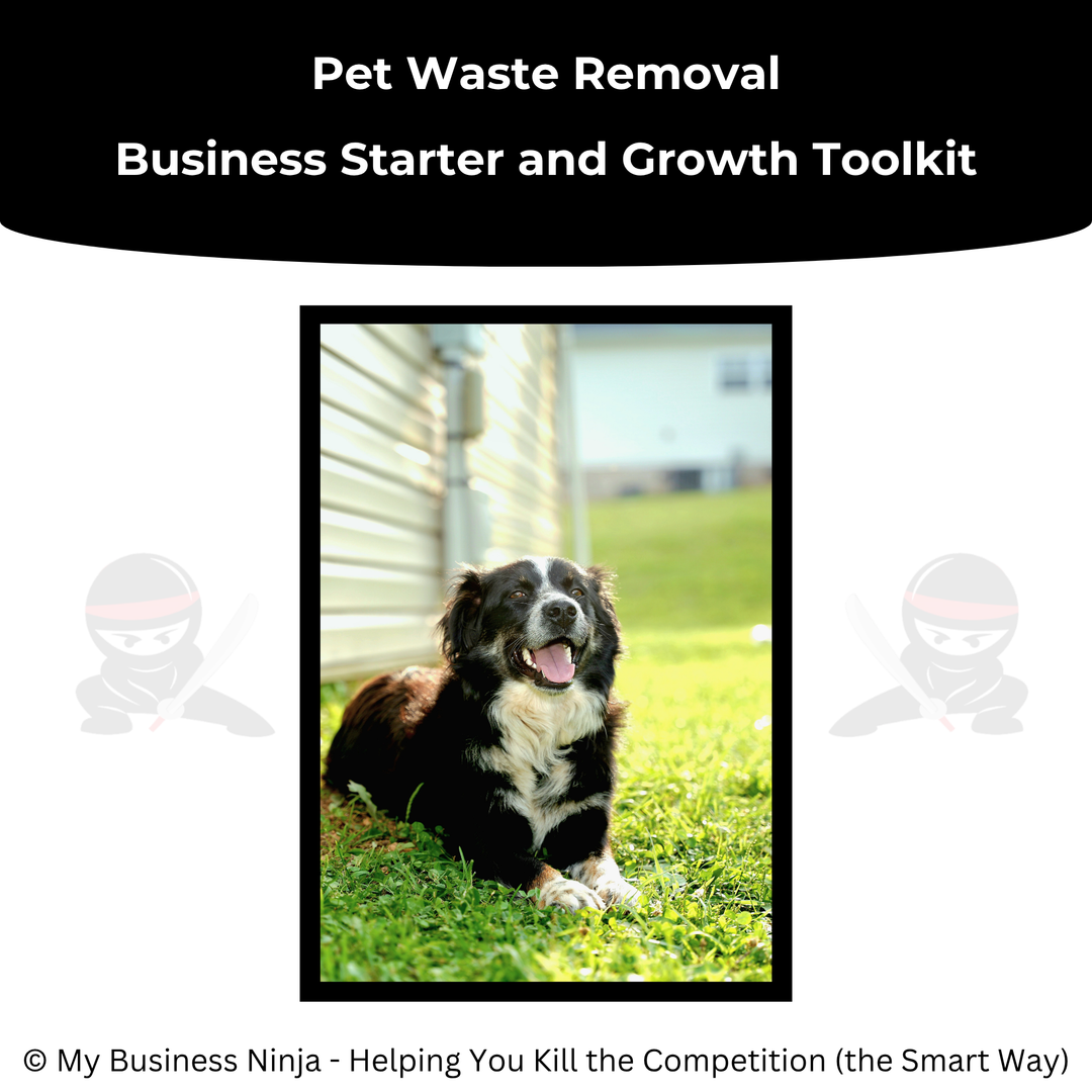 Pet Waste Removal