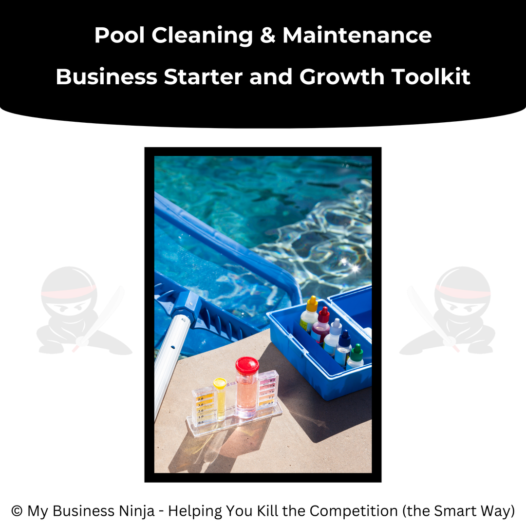 Pool Cleaning & Maintenance