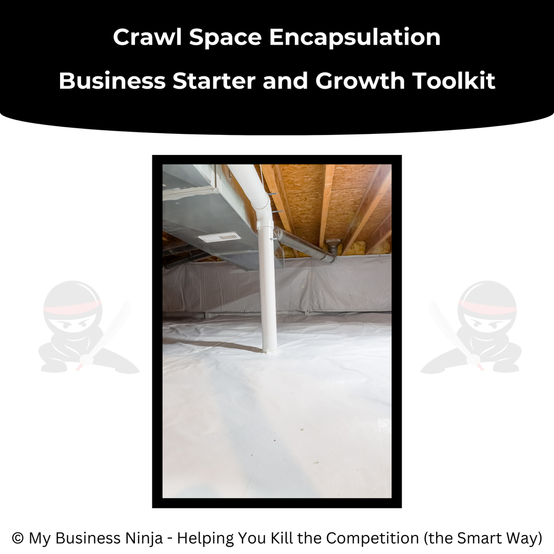 Crawlspace Encapsulation