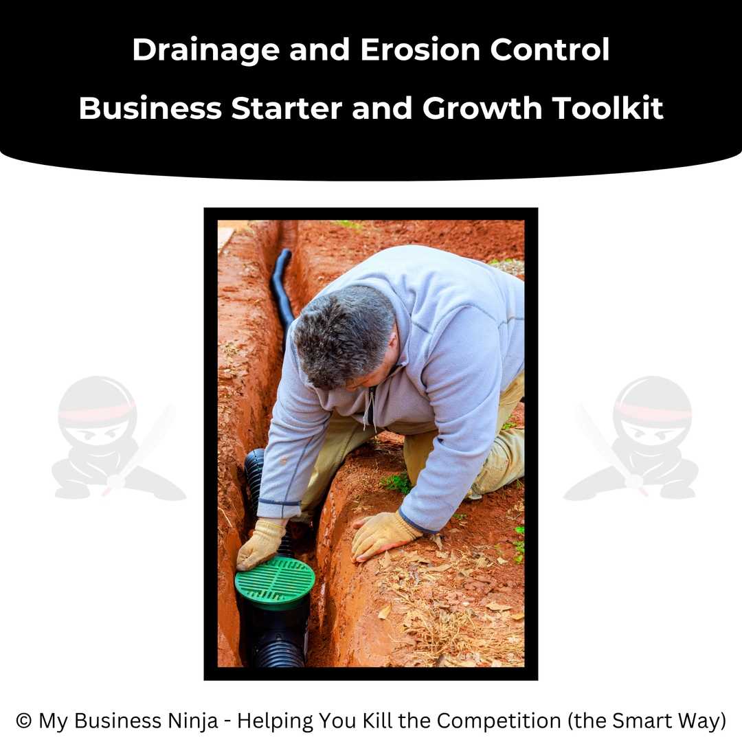 Drainage and Erosion Control