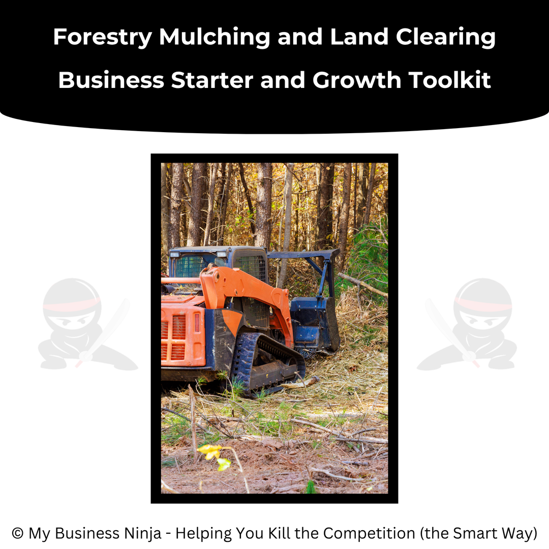 Forestry Mulching and Land Clearing
