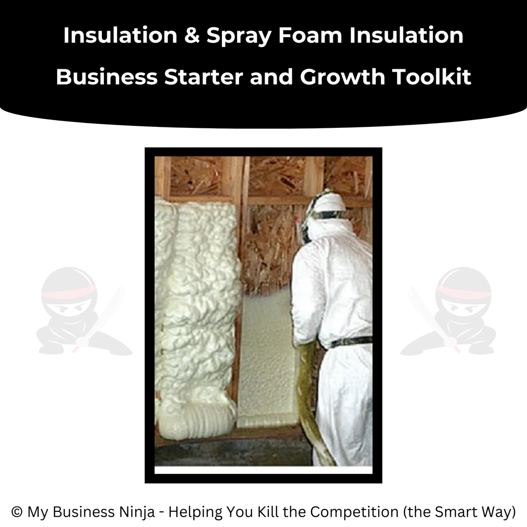 Insulation and Spray Foam Insulation