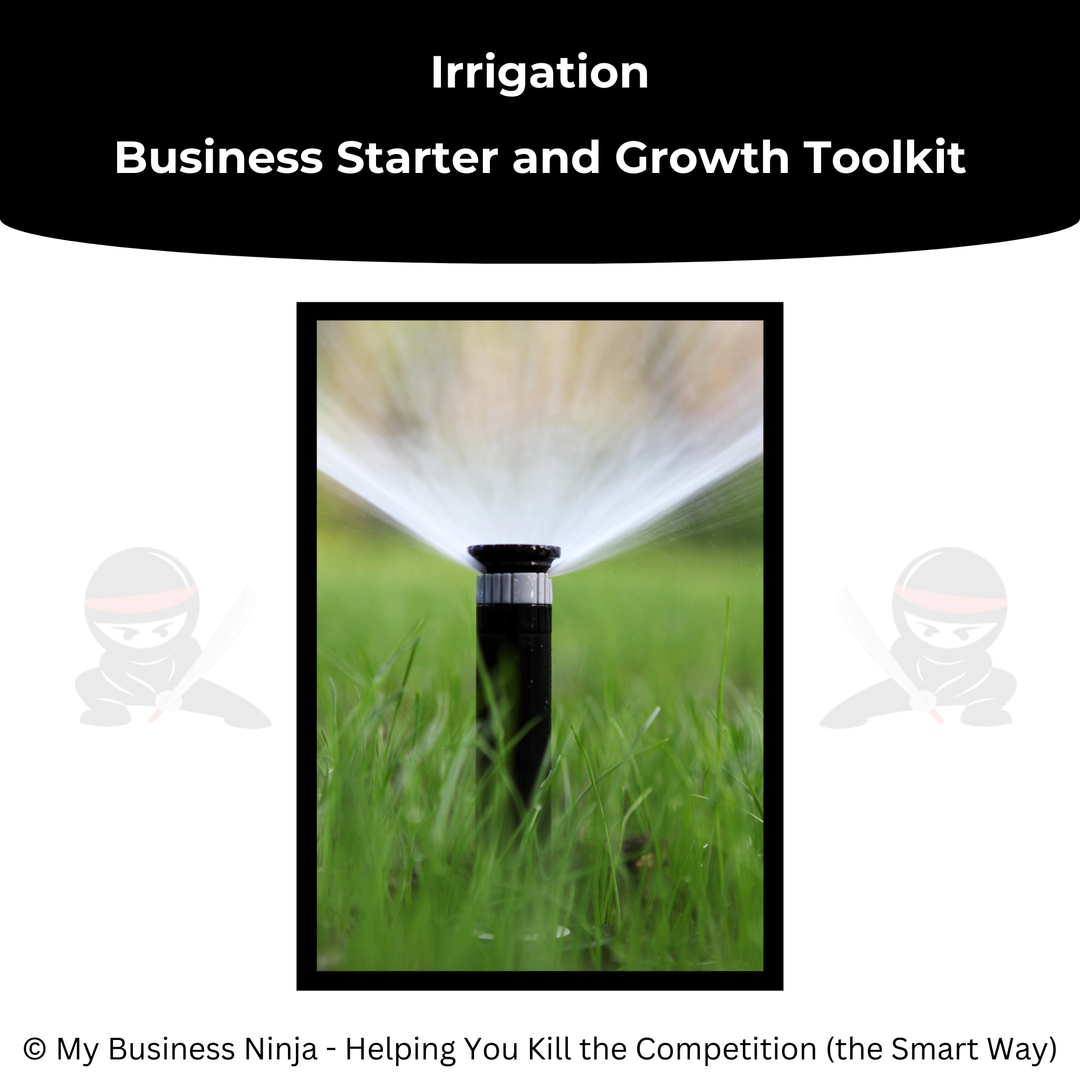 Irrigation