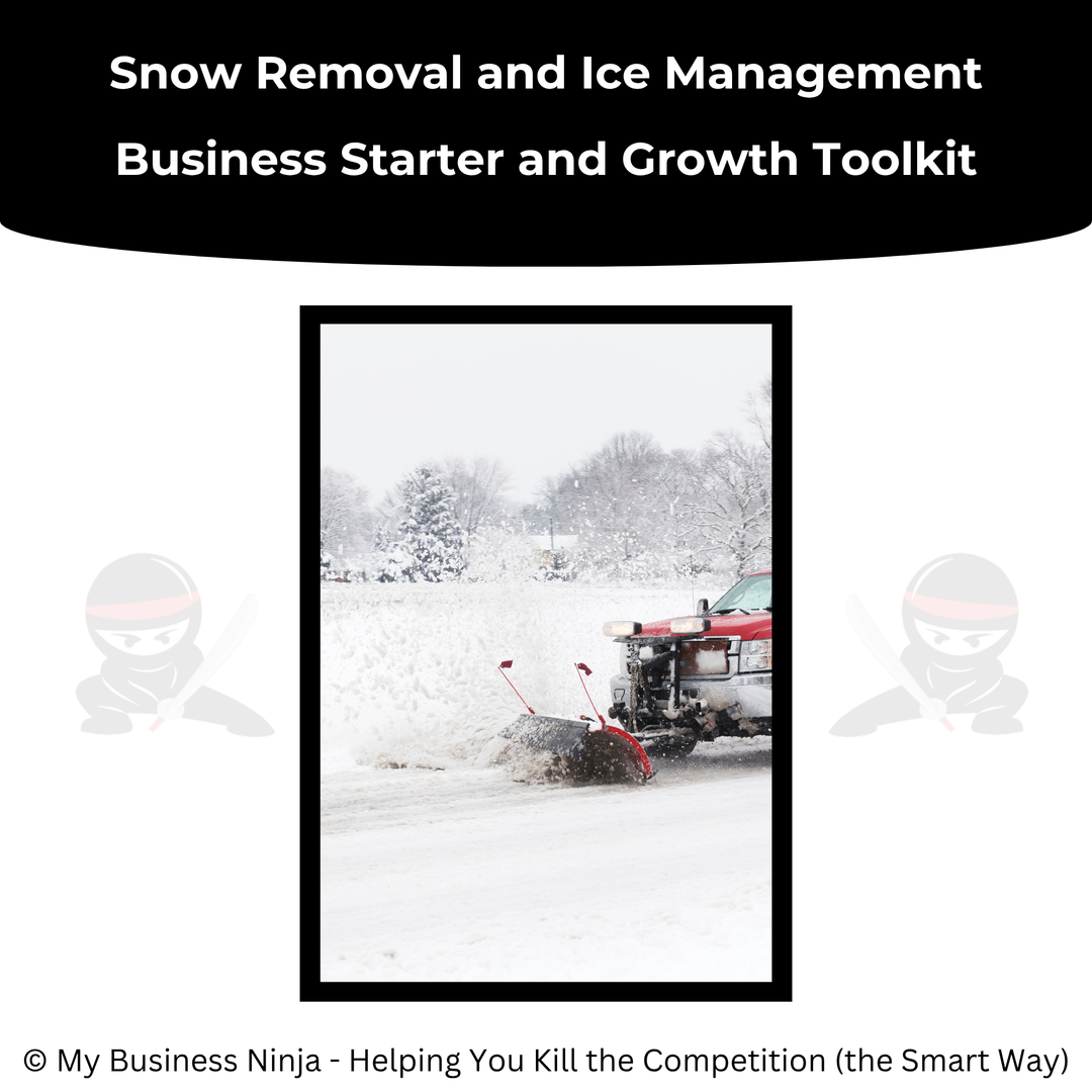 Snow Removal and Ice Management