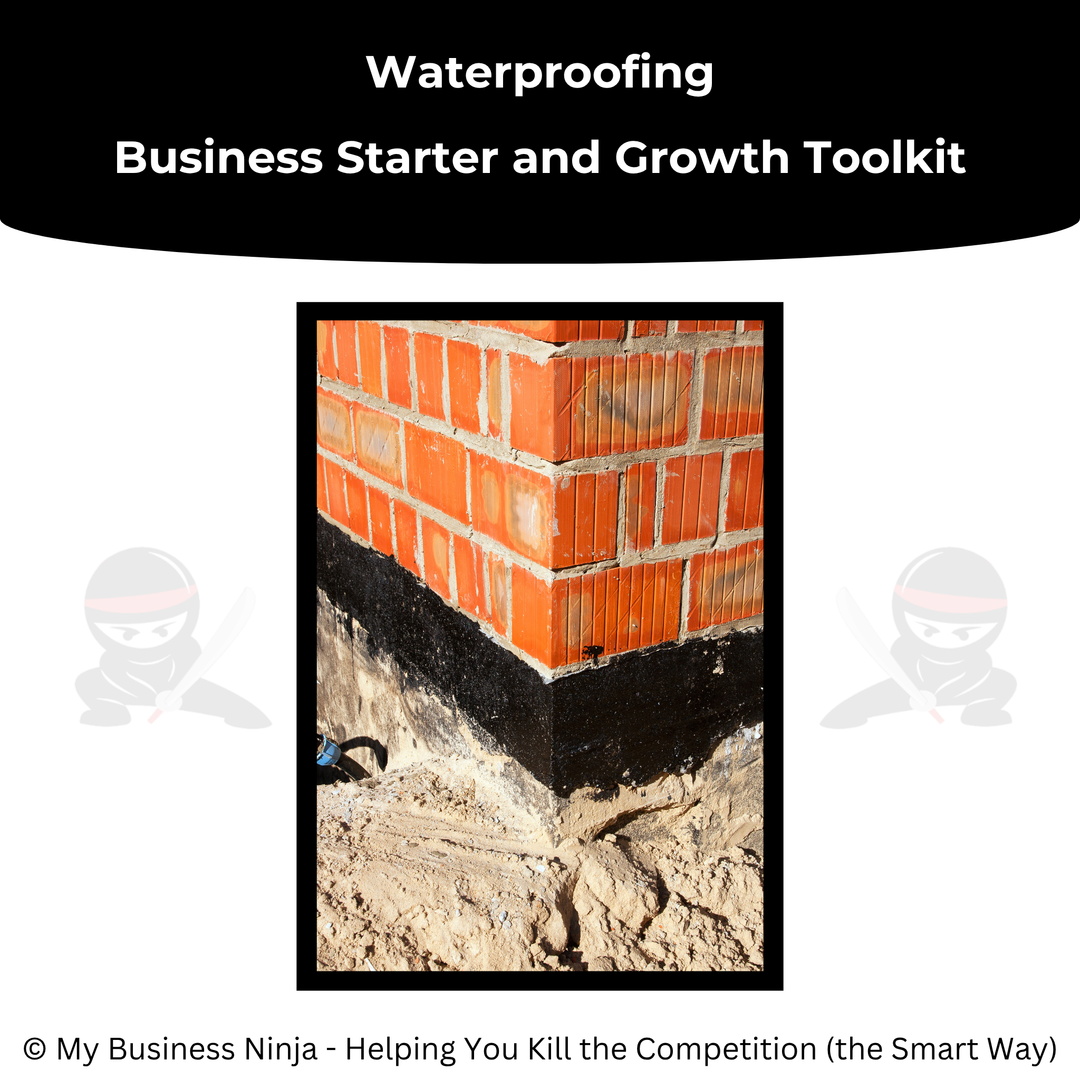 Waterproofing