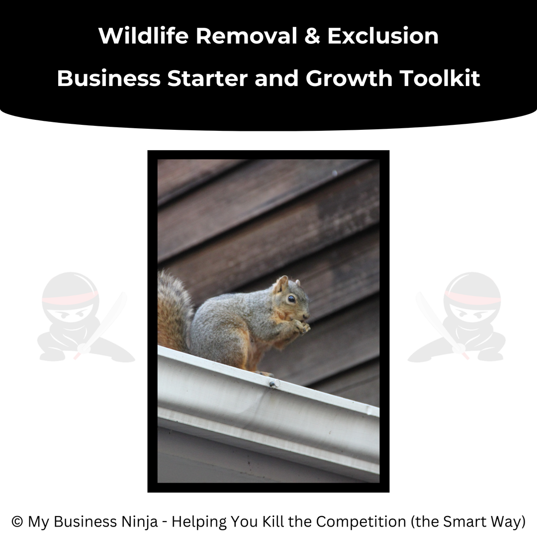 Wildlife Removal and Exclusion