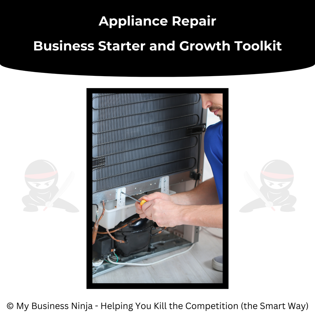 Appliance Repair