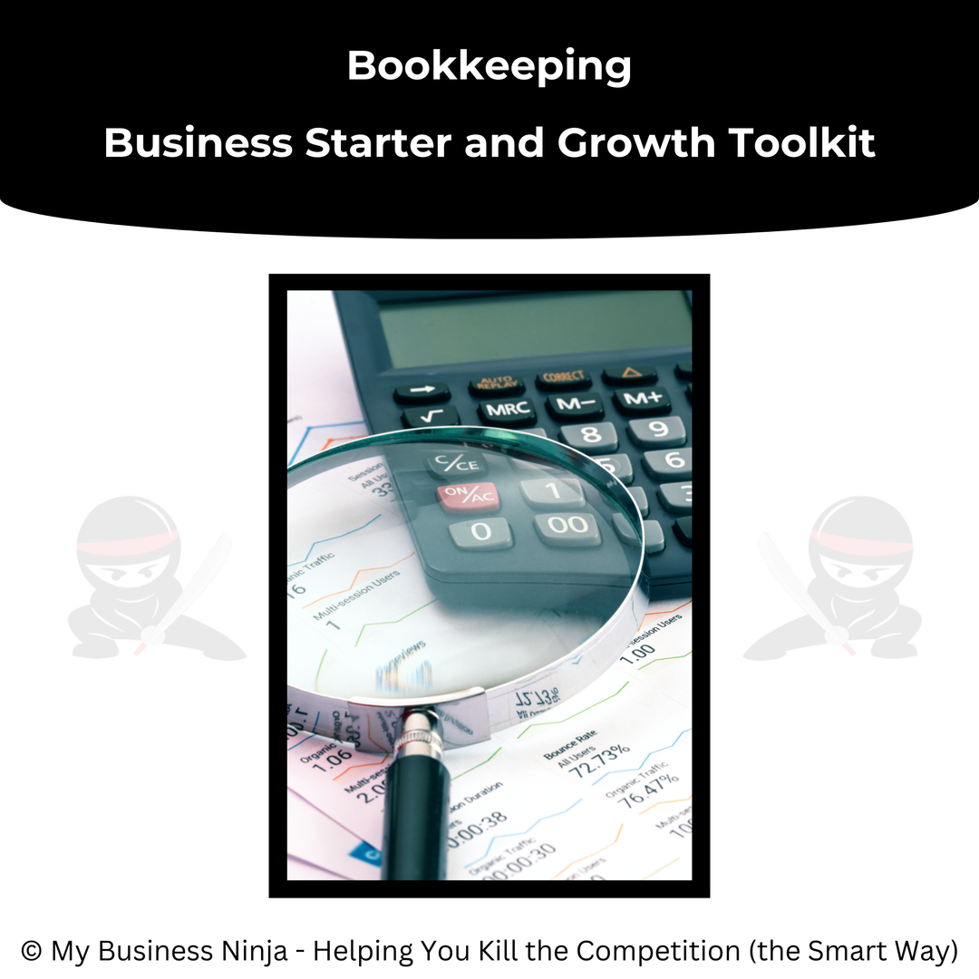 Bookkeeping