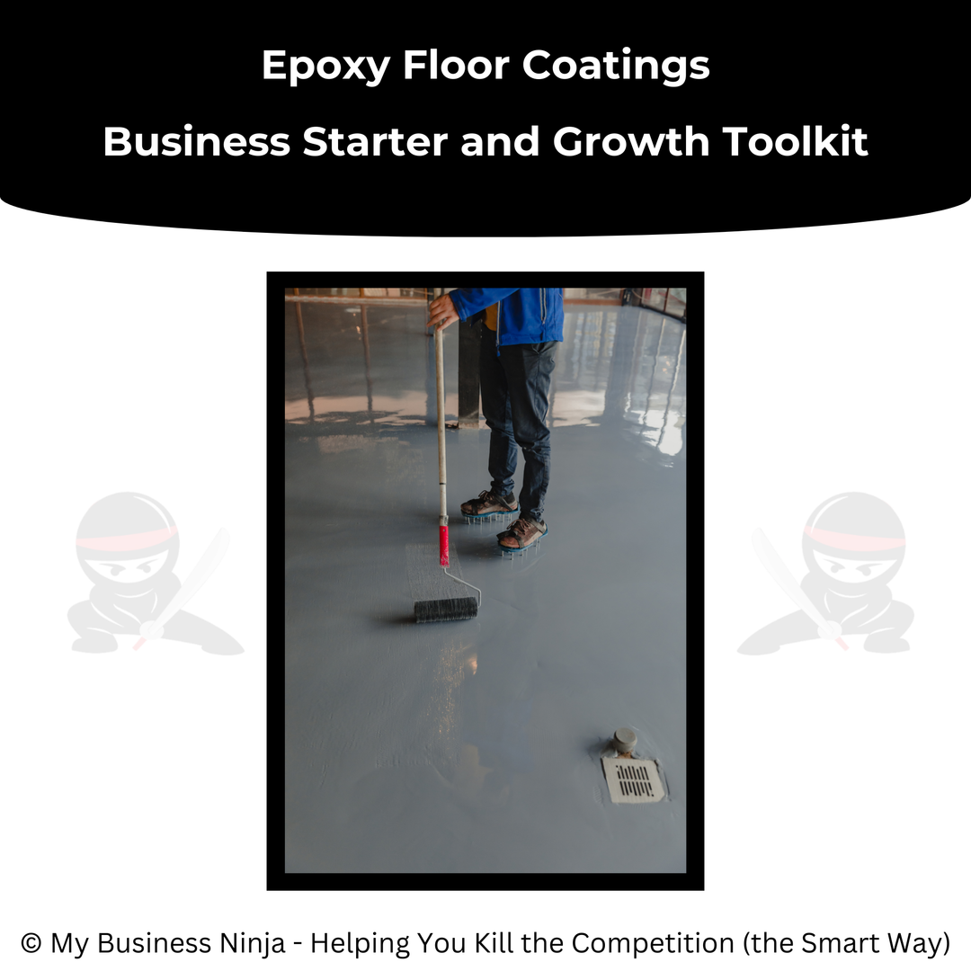 Epoxy Floor Coatings
