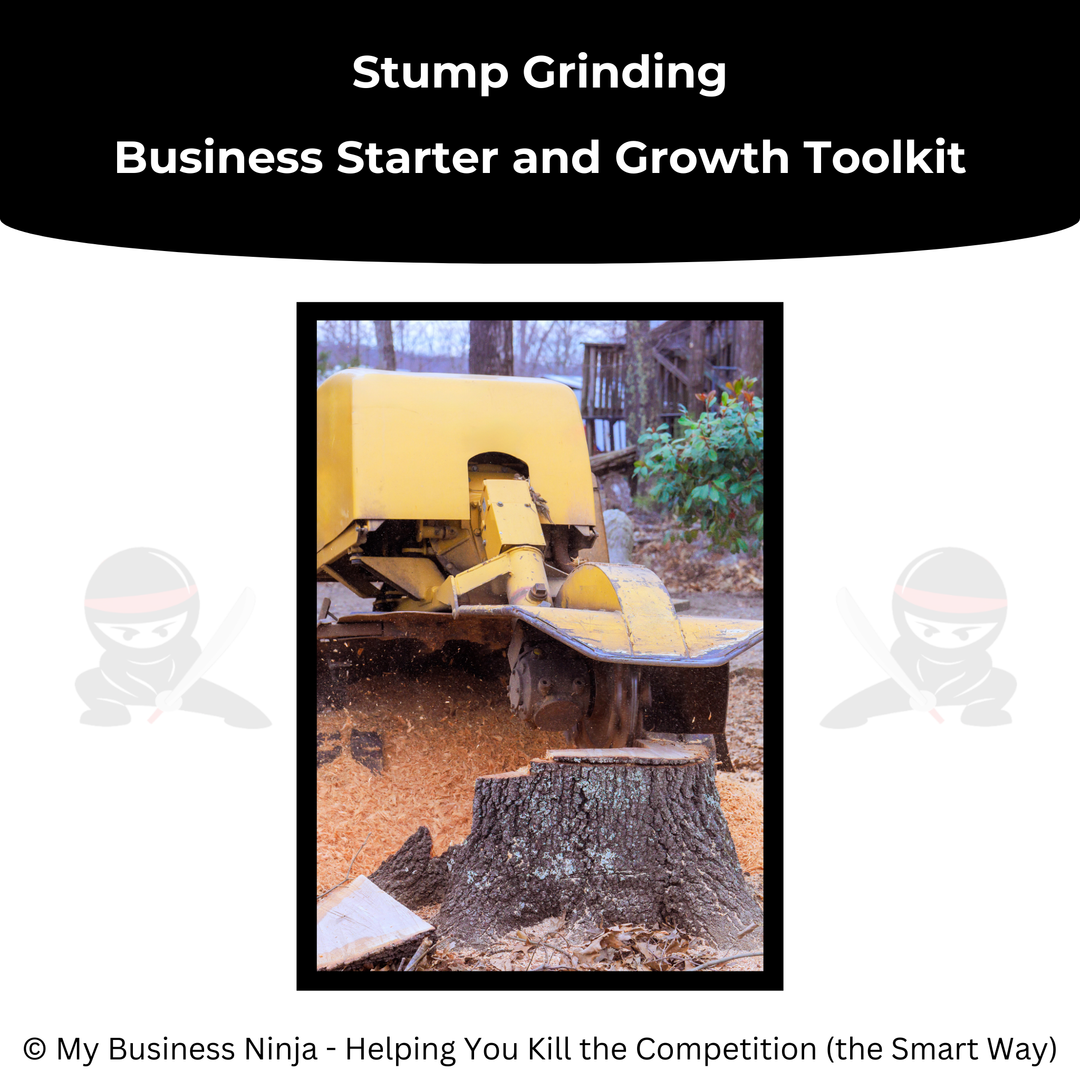 Stump Grinding