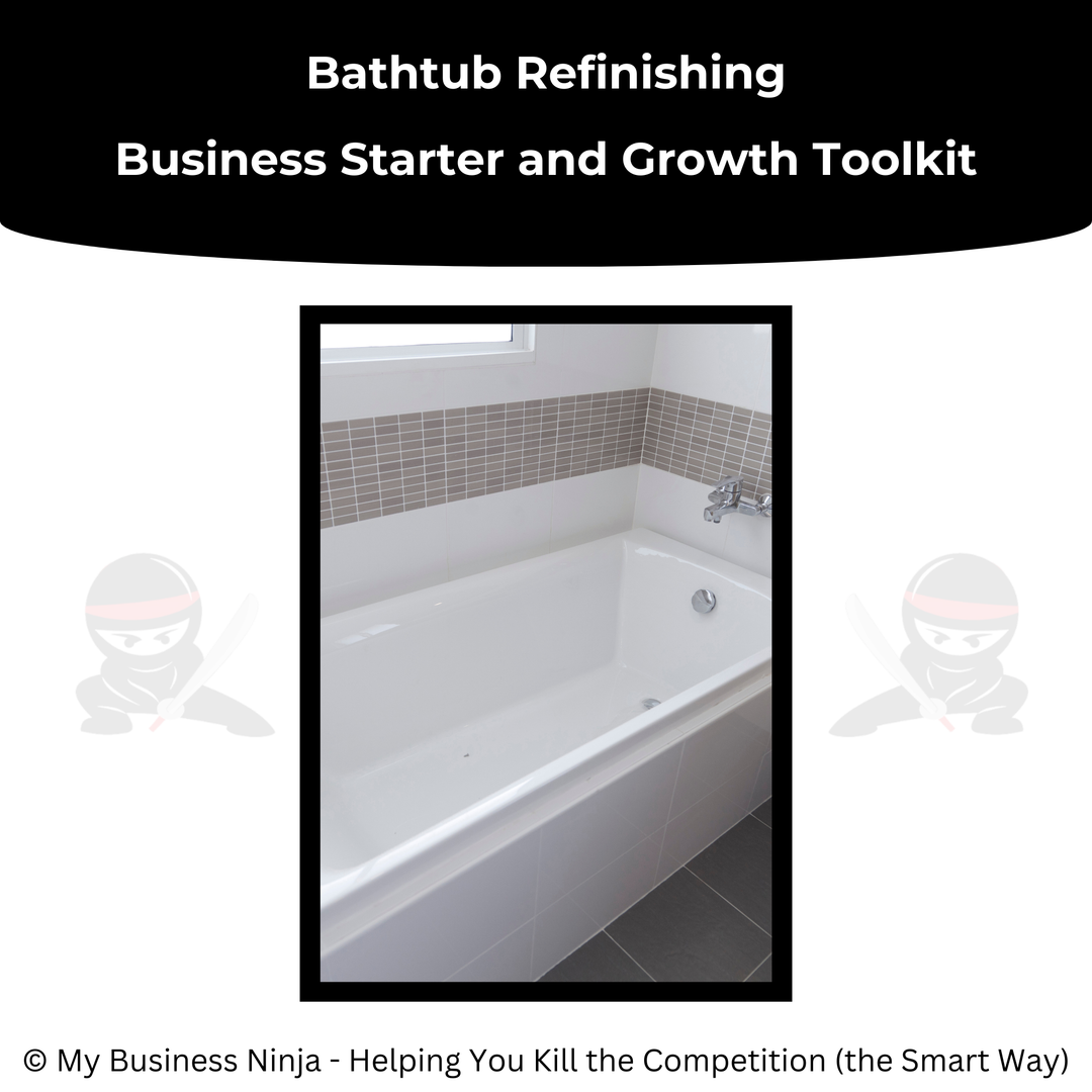 Bathtub Refinishing