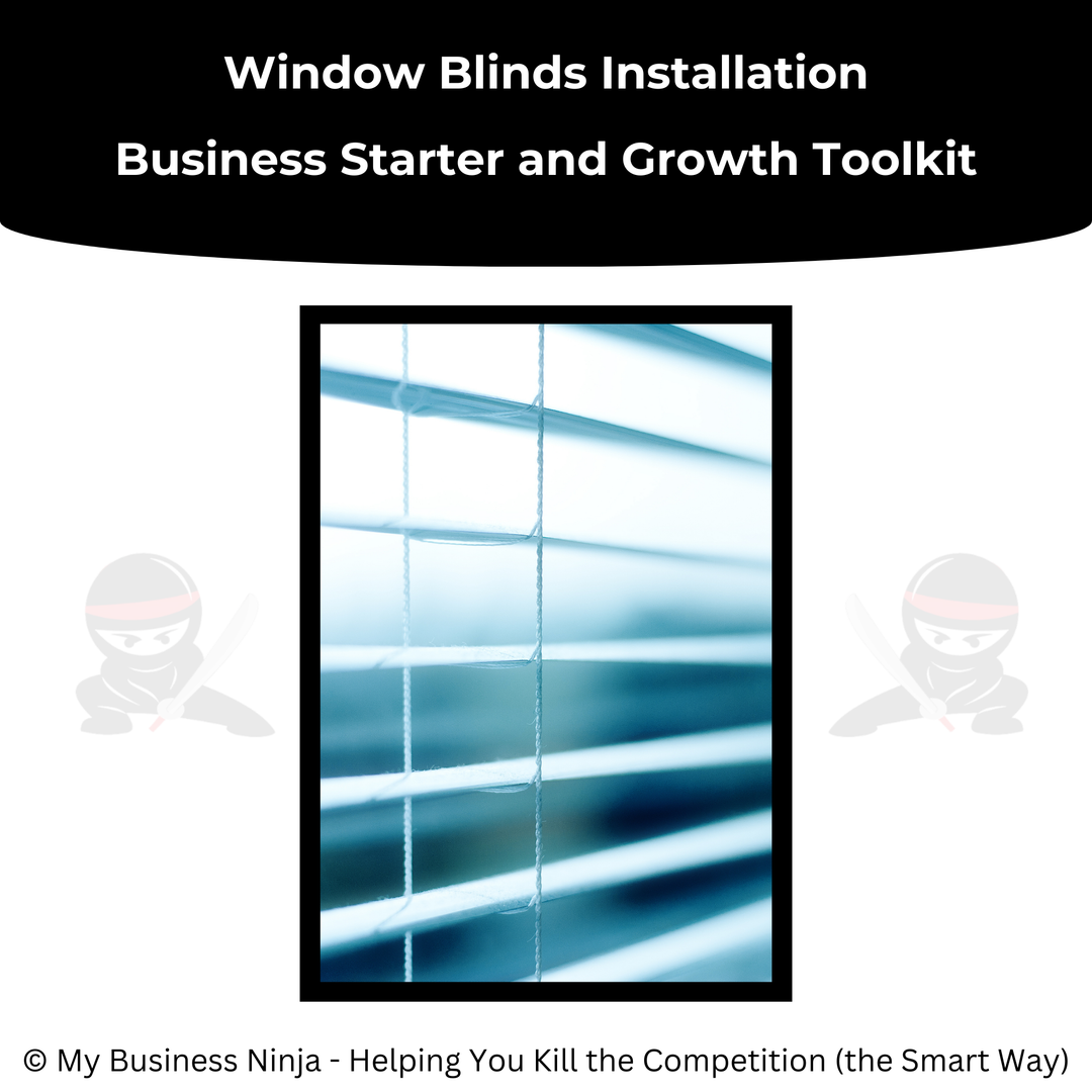 Window Blinds Installation