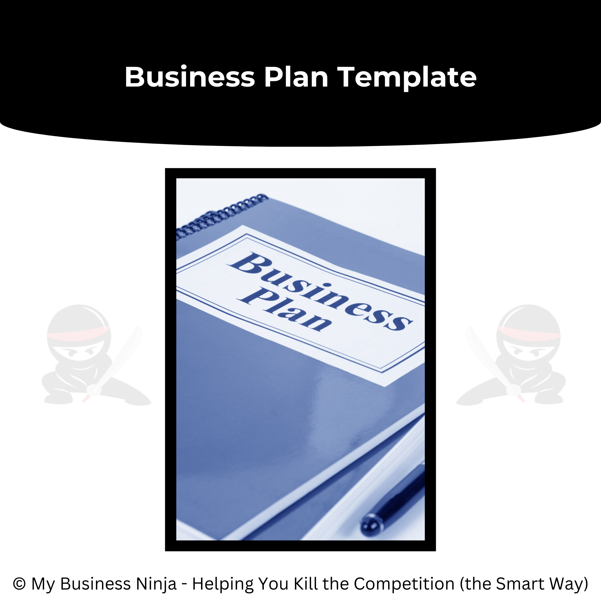 Business Plan Template | Complete Step-by-Step PDF Guide – My Business ...