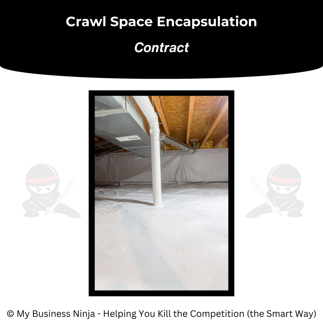 Contract (Core) - Crawlspace Encapsulation