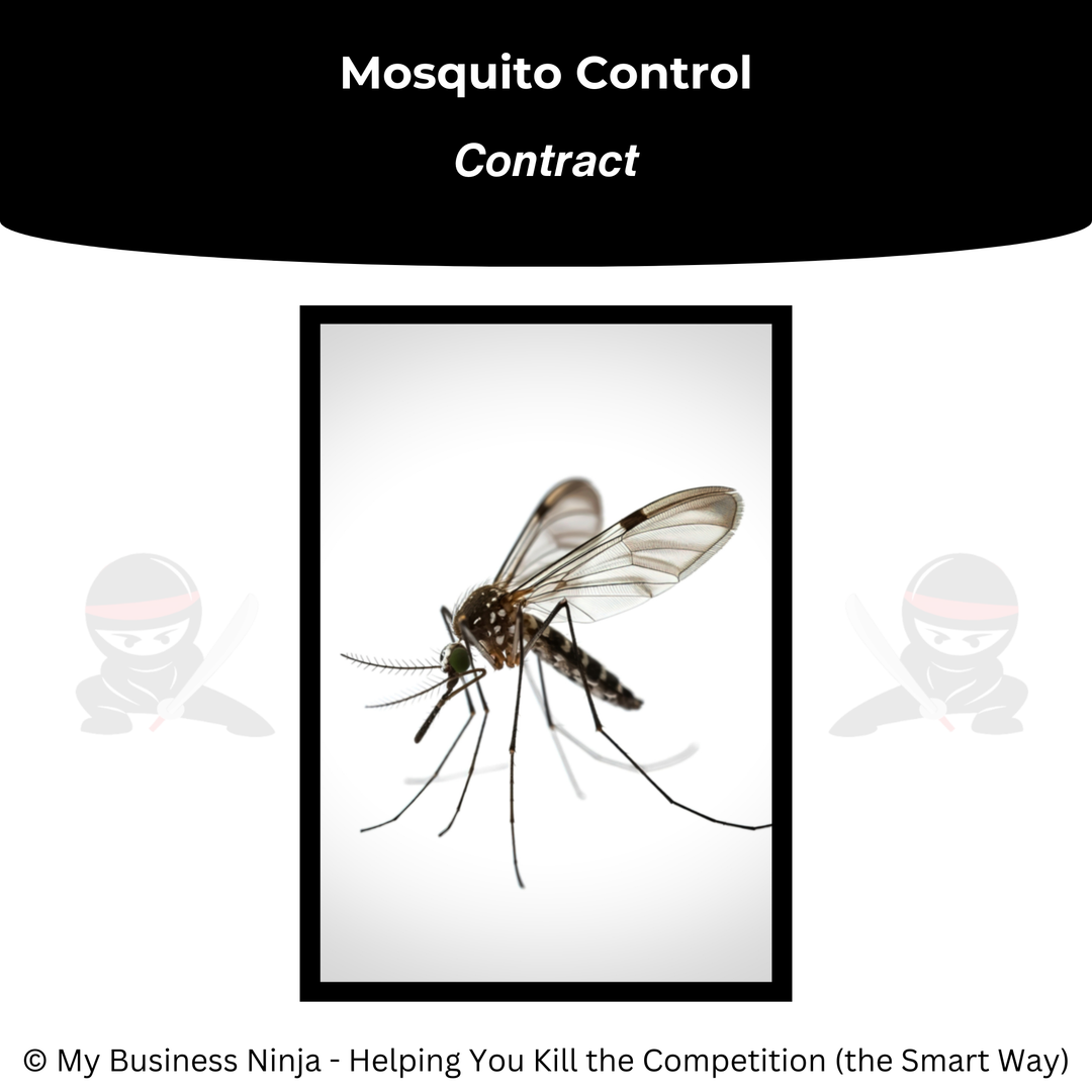 Contract (Core) - Mosquito Control