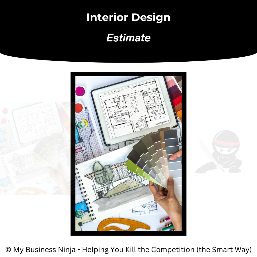 Estimate (Core) - Interior Design