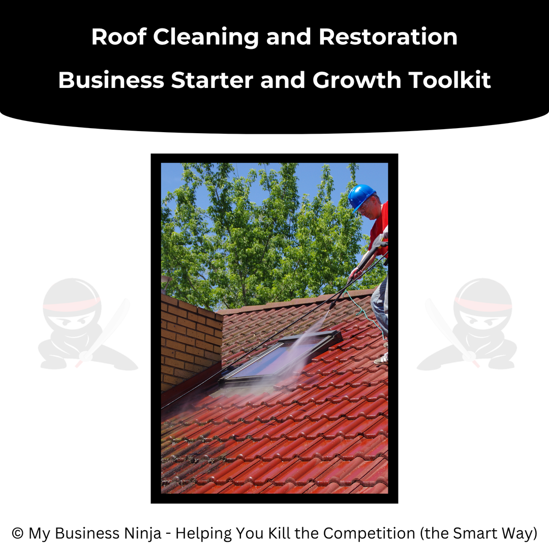 Contract (Core) - Roof Cleaning and Restoration